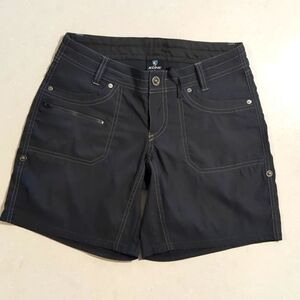 Kuhl women's hiking shorts